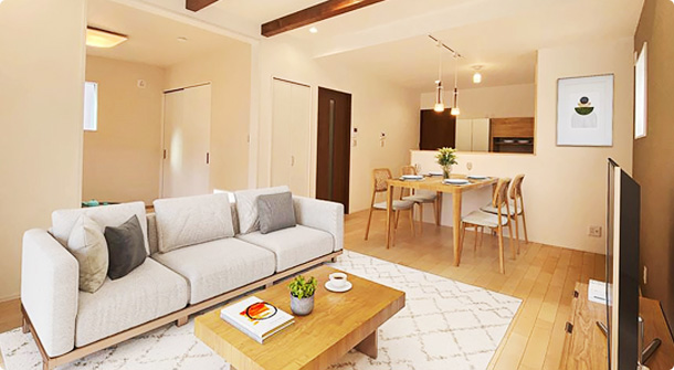 SimpleHome 新築建売住宅