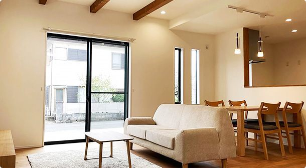 SimpleHome 新築建売住宅