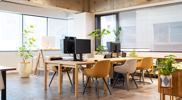 WOODSPACE 店舗・事務所建築