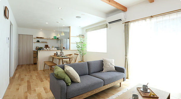 株式会社ヤマカ木材 注文住宅