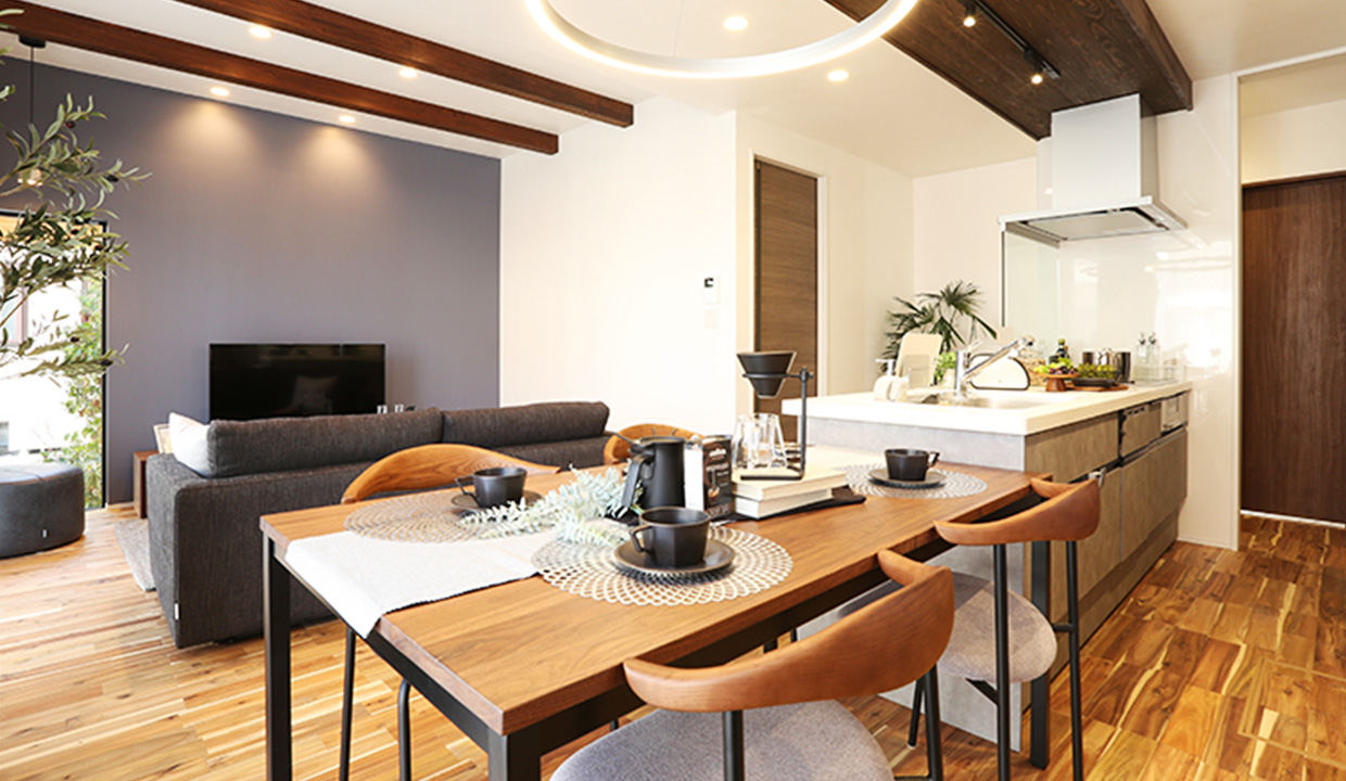 県庁前第2展示場【平屋】