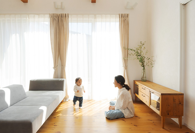 日本で一番、木材の良さを伝えられる材木屋になる。